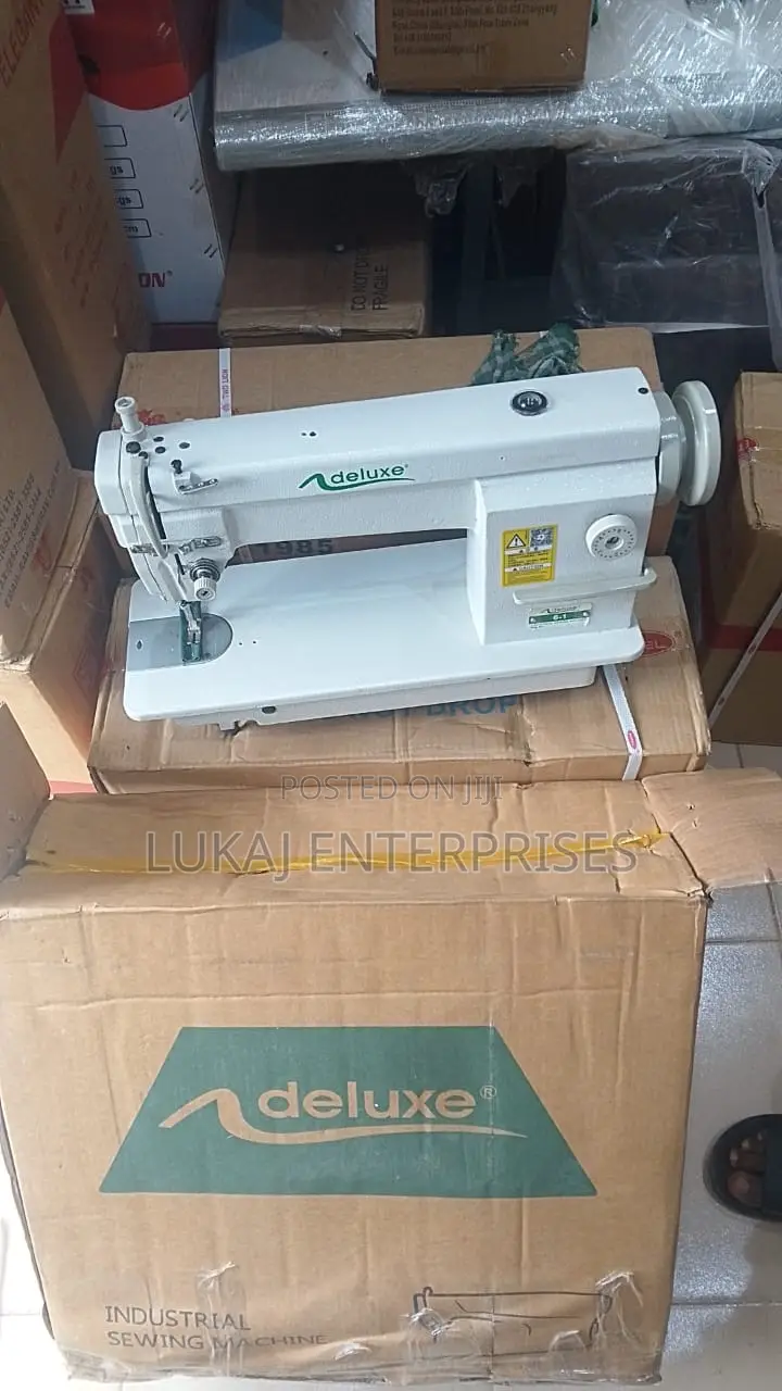 Deluxe Industrial Machine