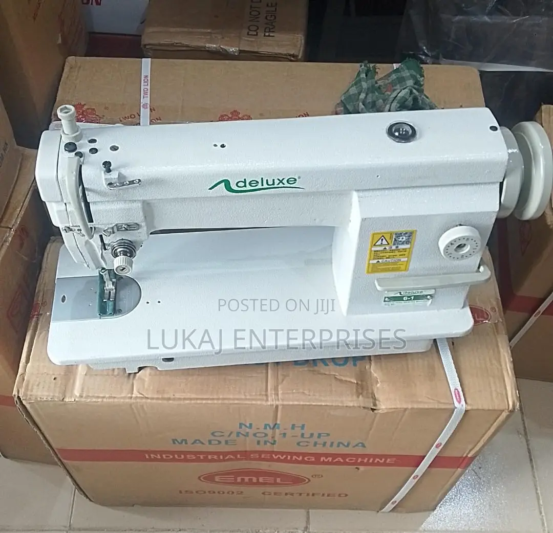Deluxe Industrial Machine