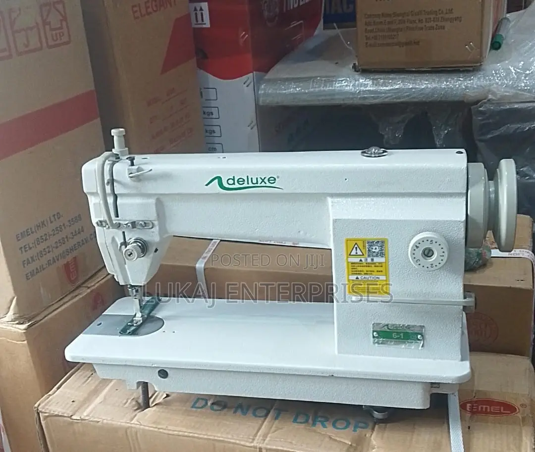 Deluxe Industrial Machine