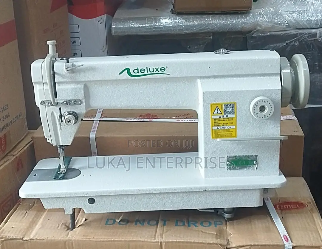 Deluxe Industrial Machine