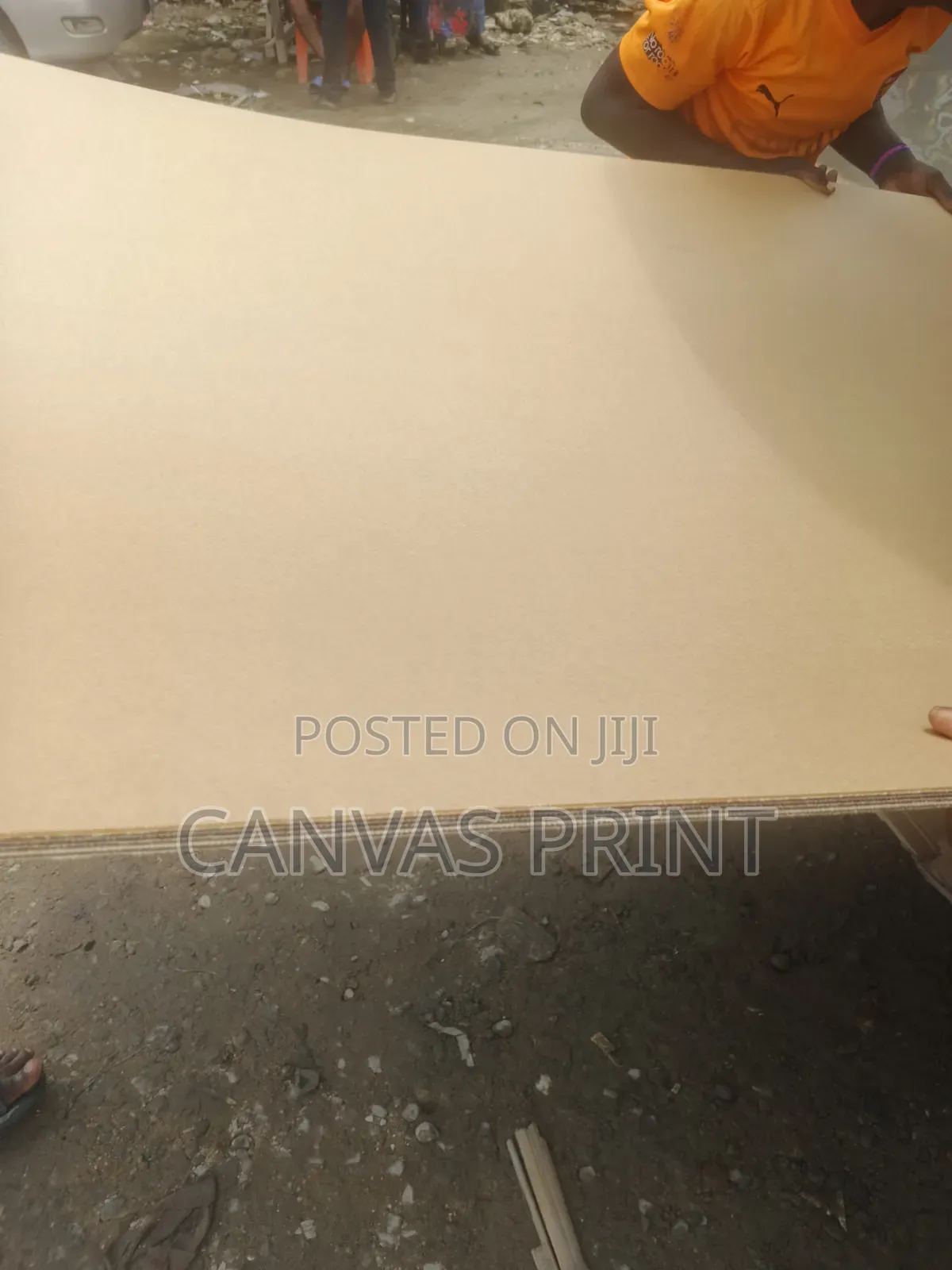 Plastic Acrylic (Perspex )