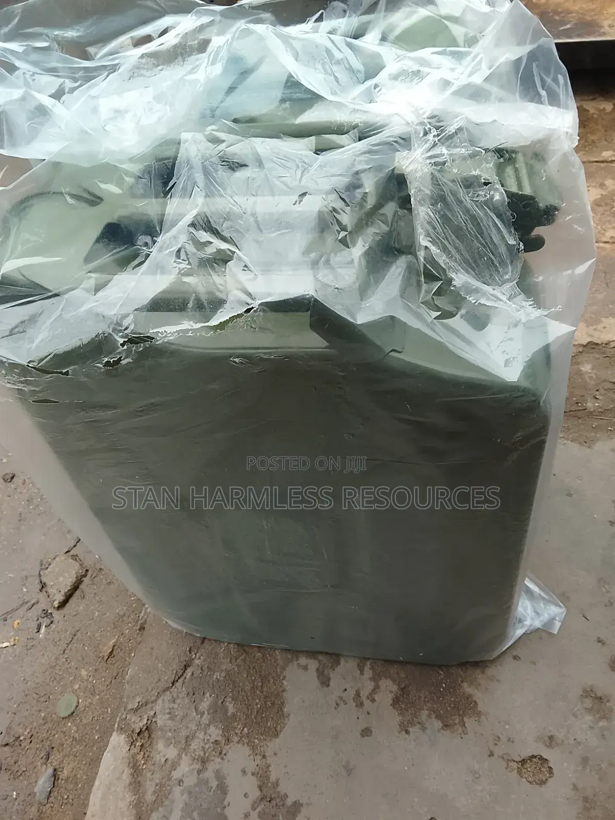 Army Water Cane