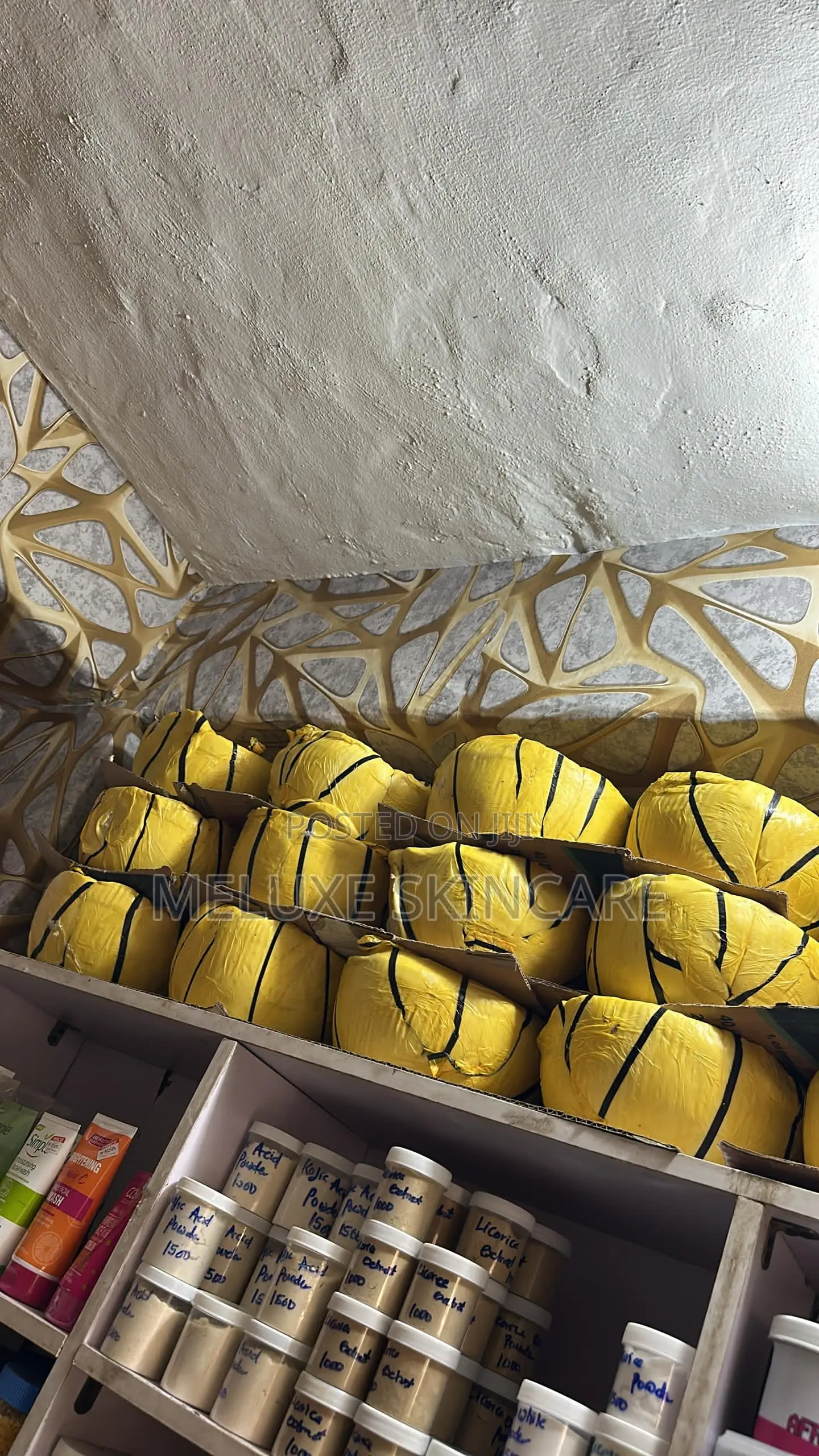 Unrefined African Shea Butter(3.5kg)