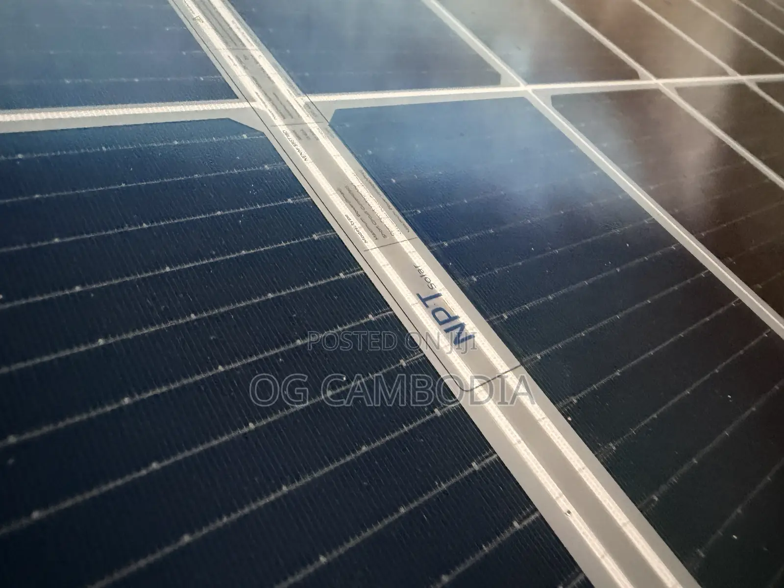 585 Watts NPT Panel Double Face Bifocal