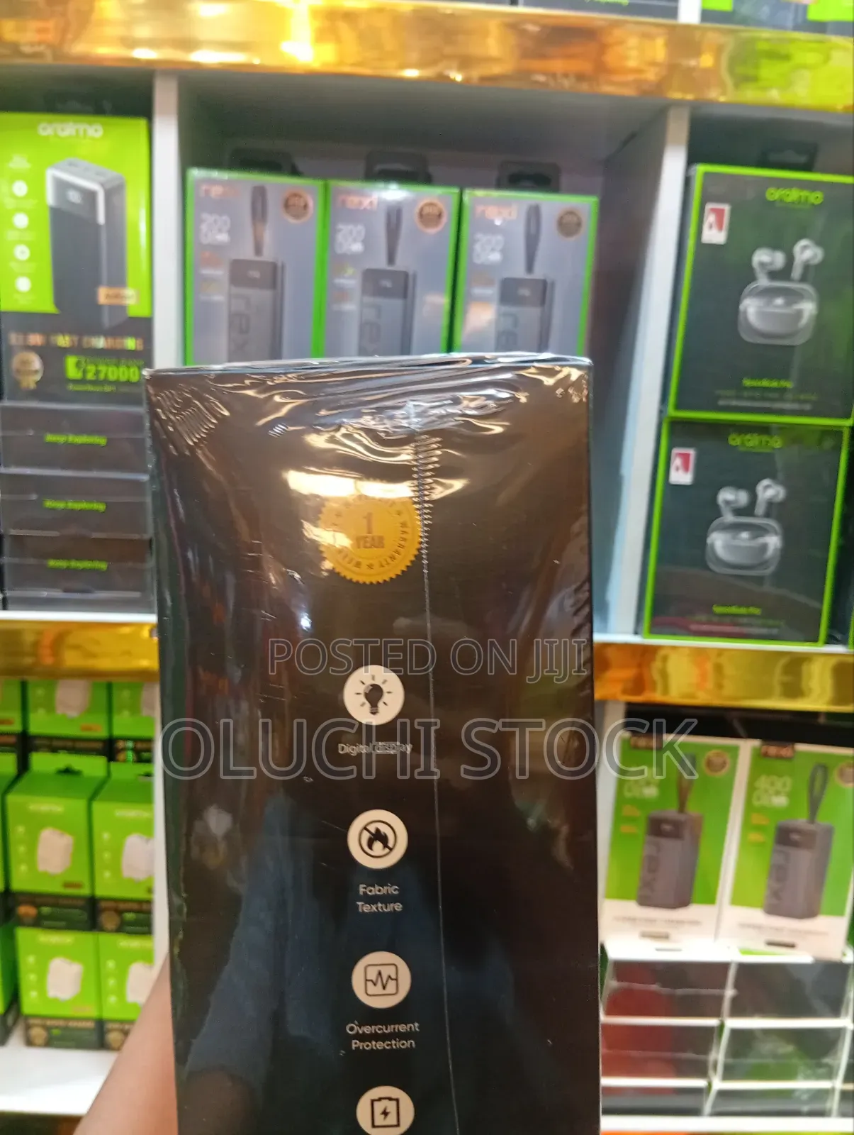 Poolee 50000mah Power Bank