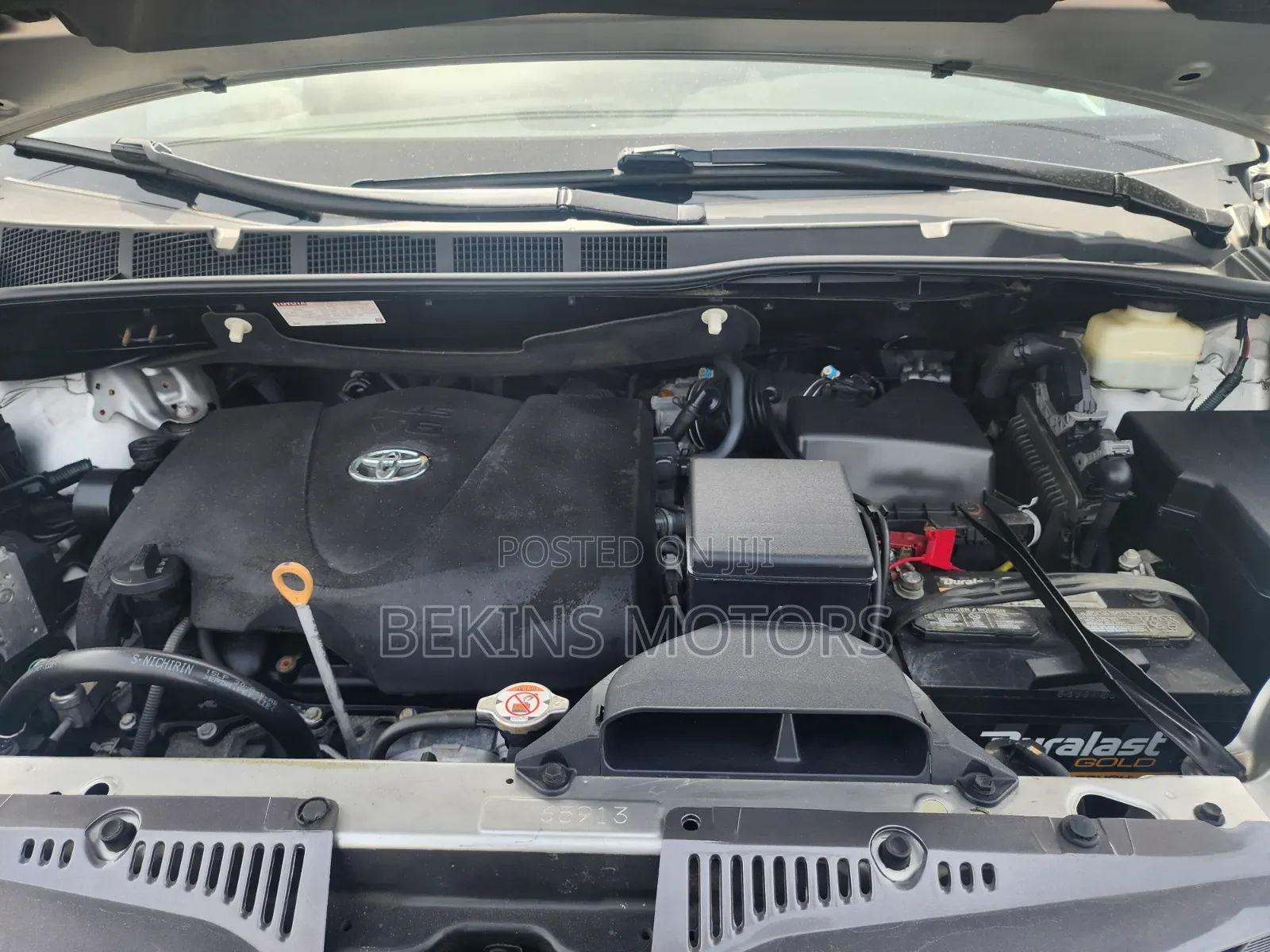Toyota Sienna 2017 Gray
