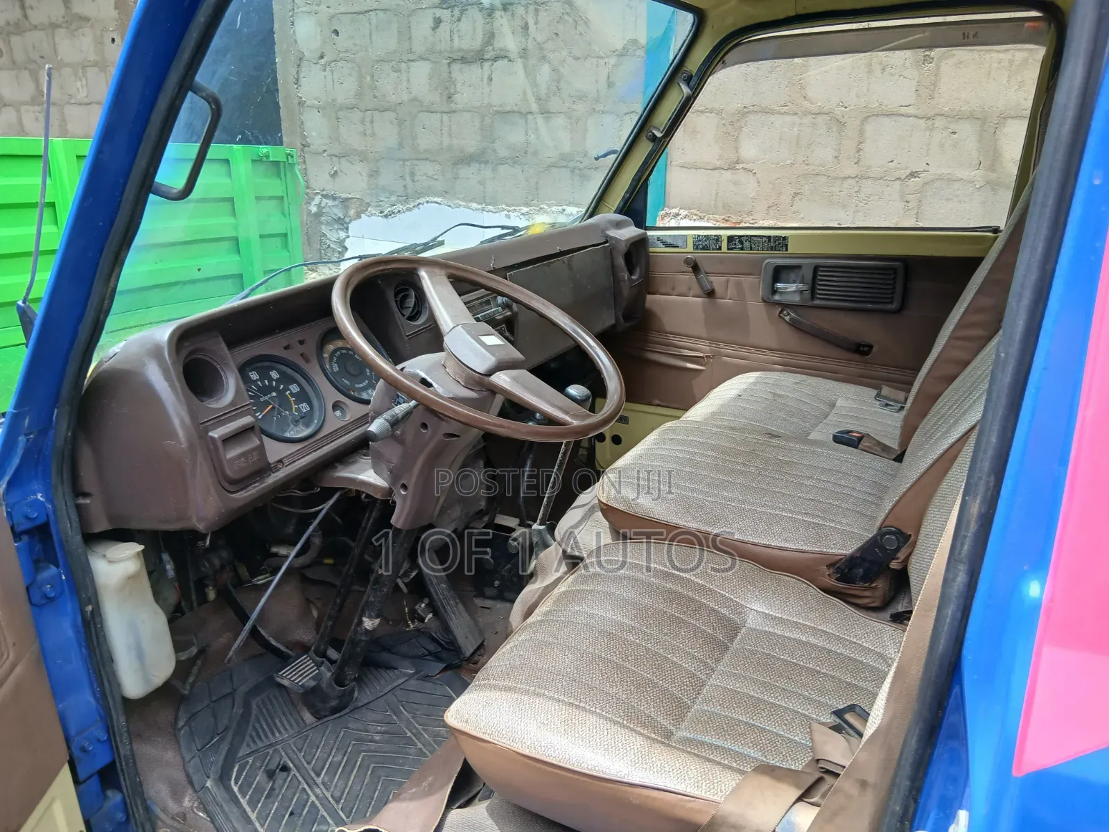 1994 Mistubishi Canter Tipper