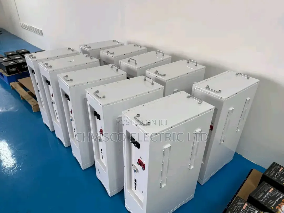 Lithium Batteries 5kwh