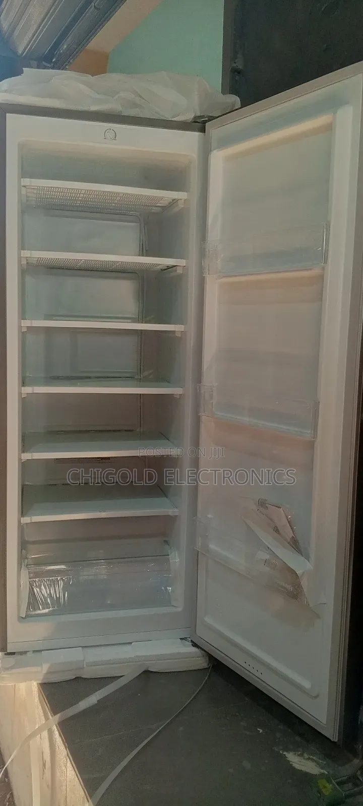 Original Hisense Upright Freezer 7 Step