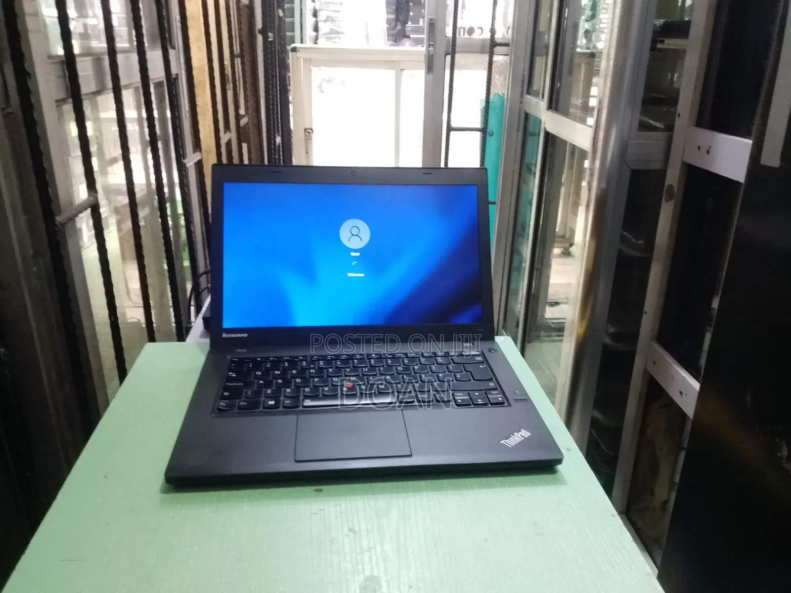 Laptop Lenovo ThinkPad T440 4GB Intel Core i3 HDD 500GB