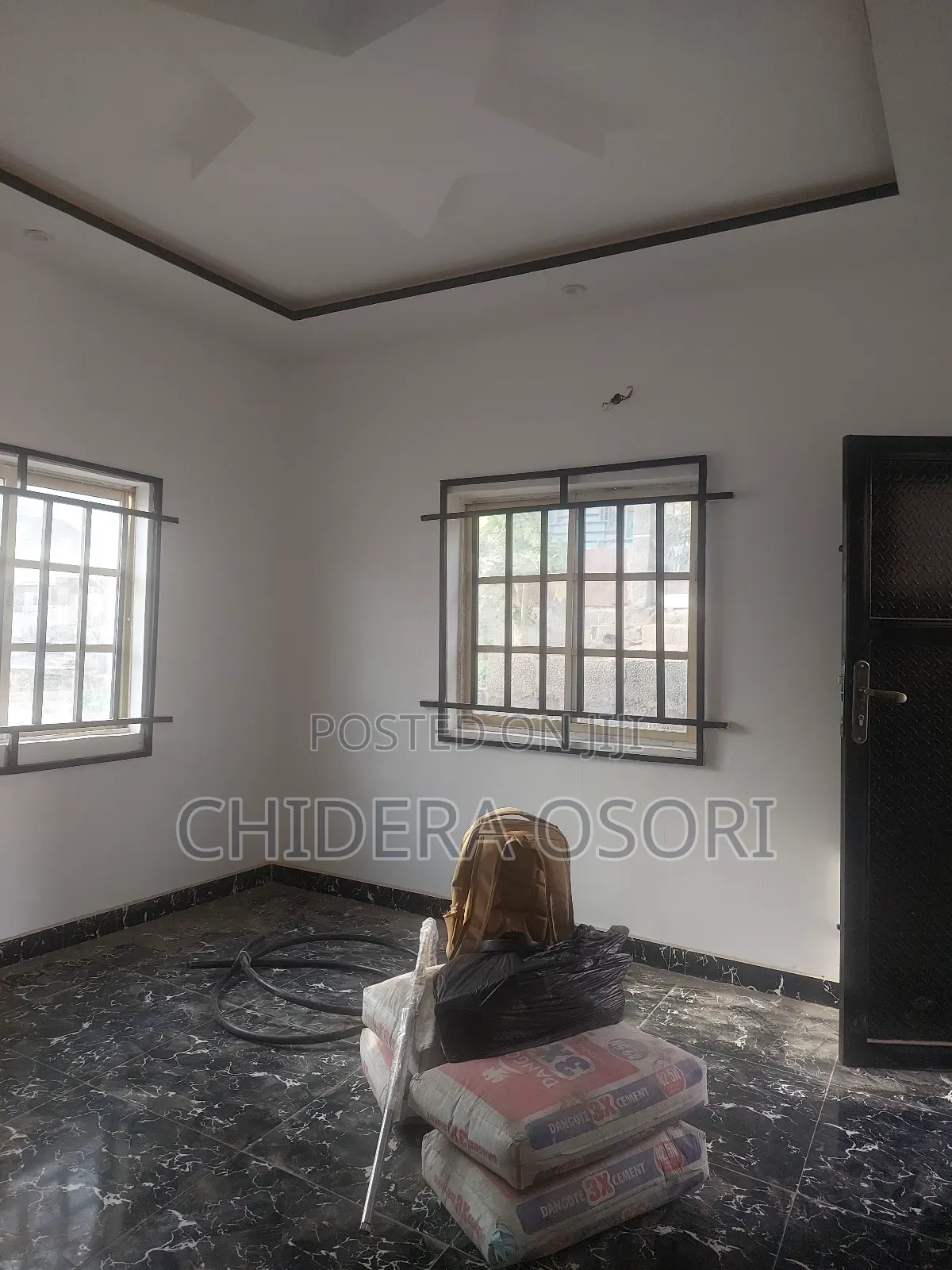 1bdrm Room & Parlour in Dutse Off Obasanjo for rent