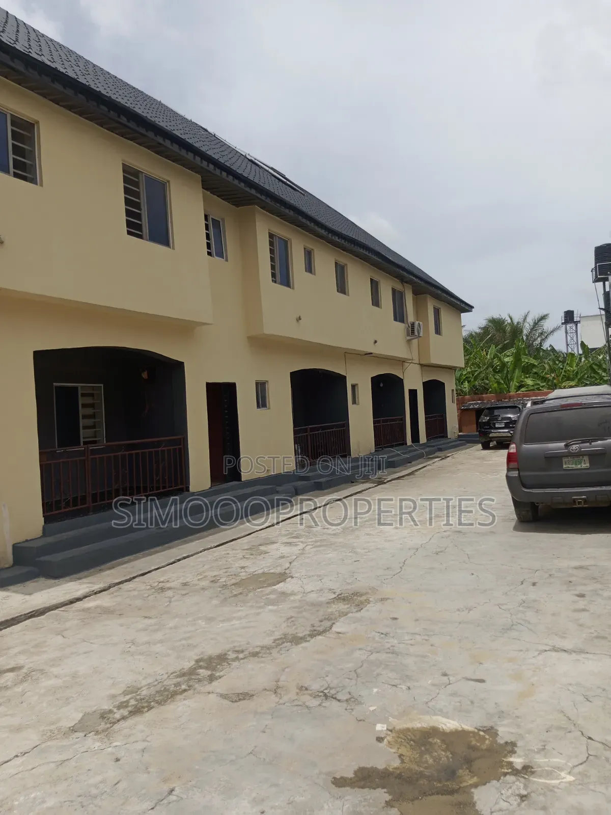 2bdrm Block of Flats in Ogunfayo Bus Stop,, Awoyaya for rent