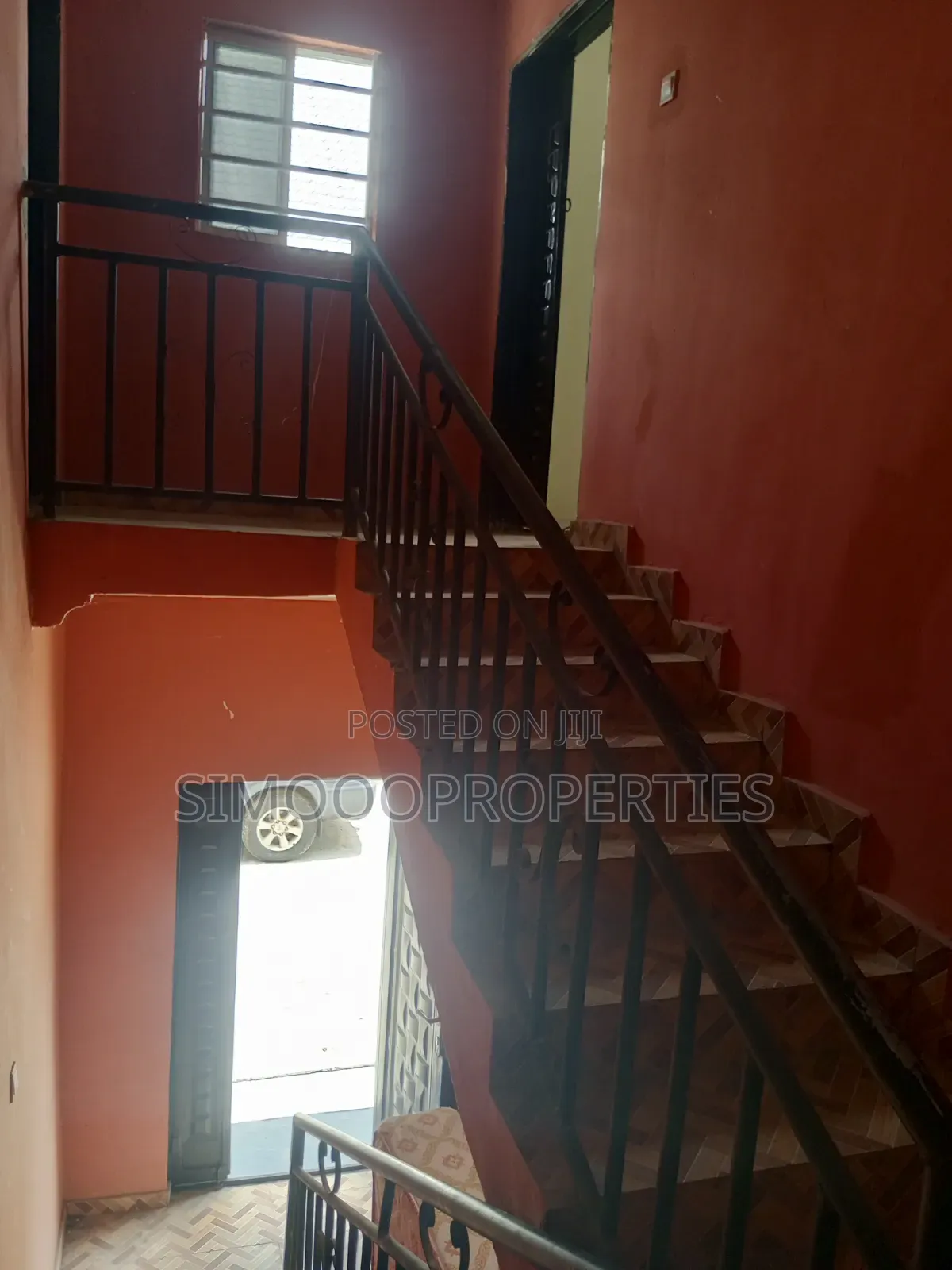 2bdrm Block of Flats in Ogunfayo Bus Stop,, Awoyaya for rent