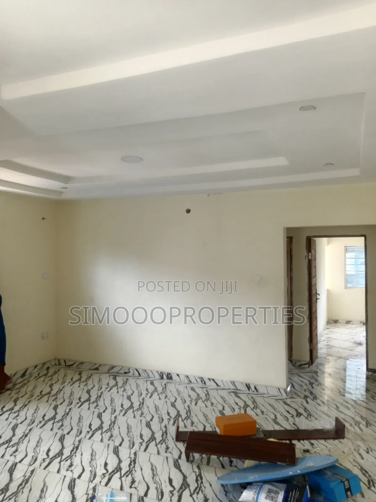 2bdrm Block of Flats in Ogunfayo Bus Stop,, Awoyaya for rent