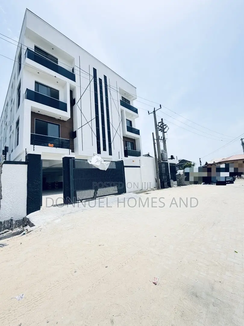 2bdrm Apartment in Lekki Expressway for sale