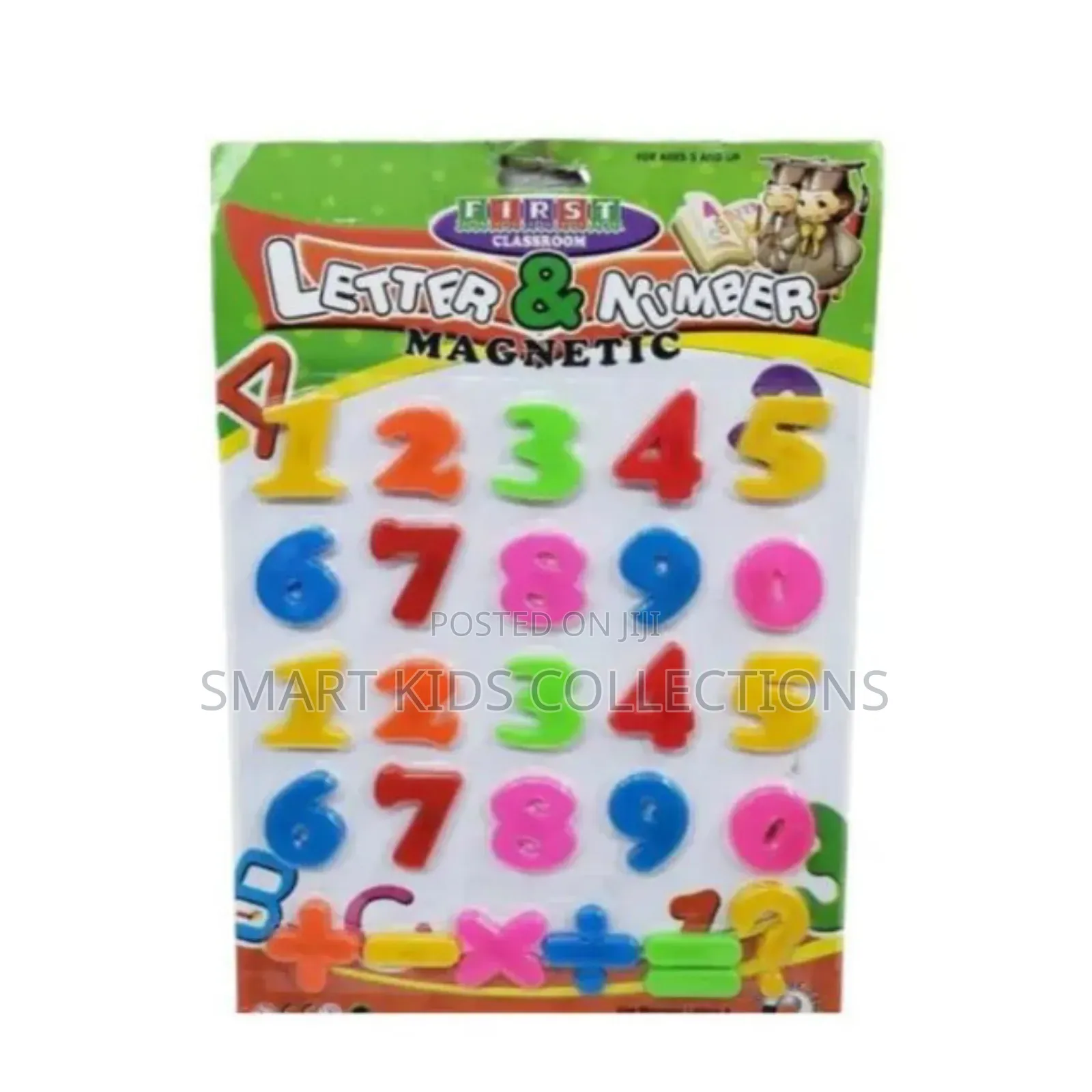 Magnetic Numbers