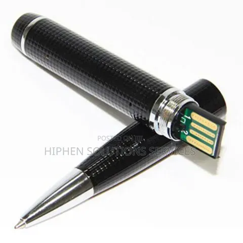 Pen Spy Camera Dealers In Lagos Nigeria