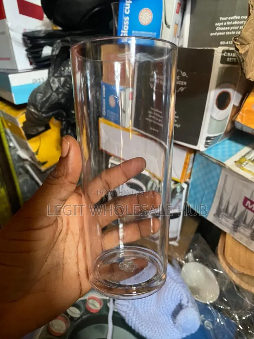 Acrylic High Ball Cup