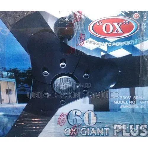Ox Giant 60 Ceiling Fan