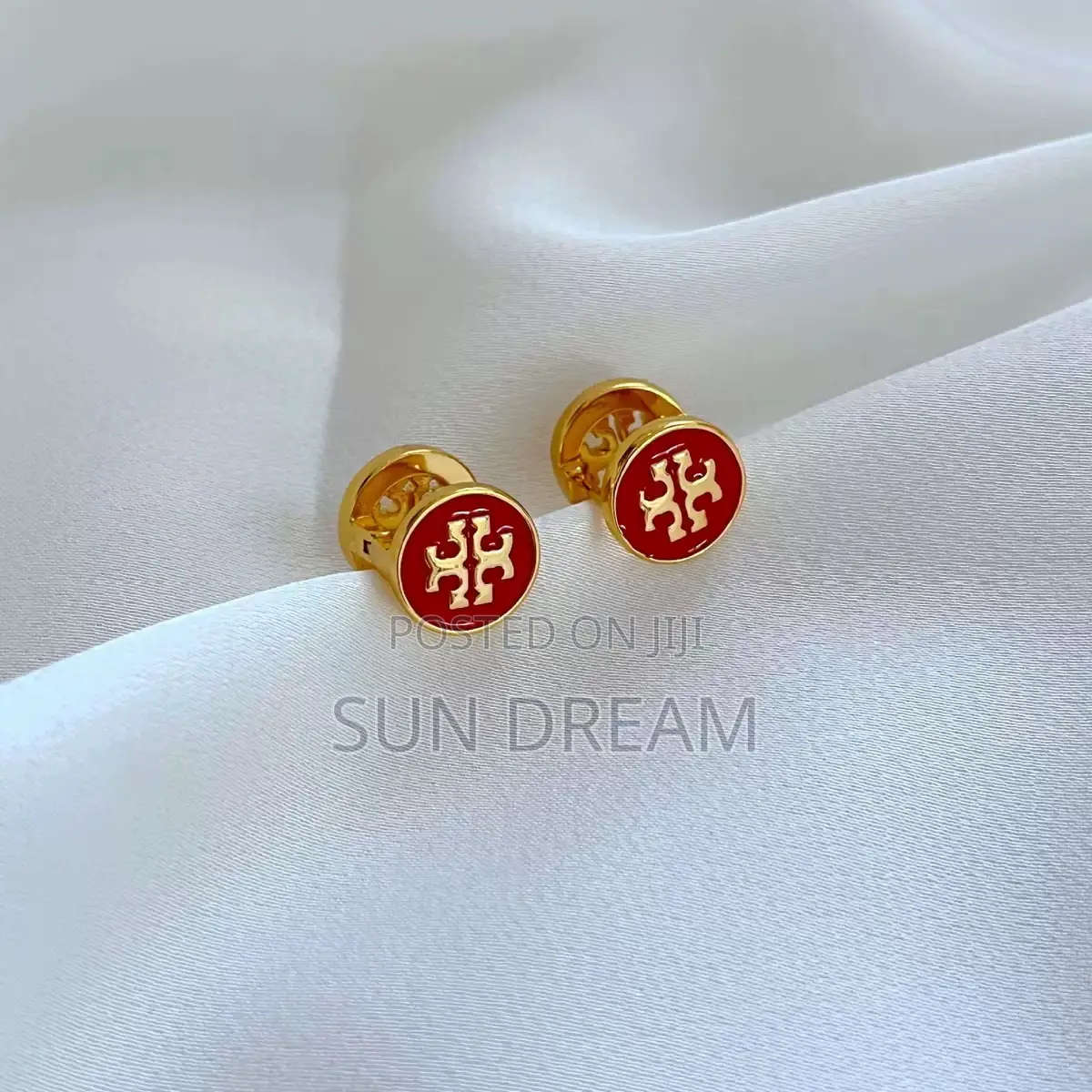 Tory Burch Earrings Lady Gift Women Gift Designer Earrings