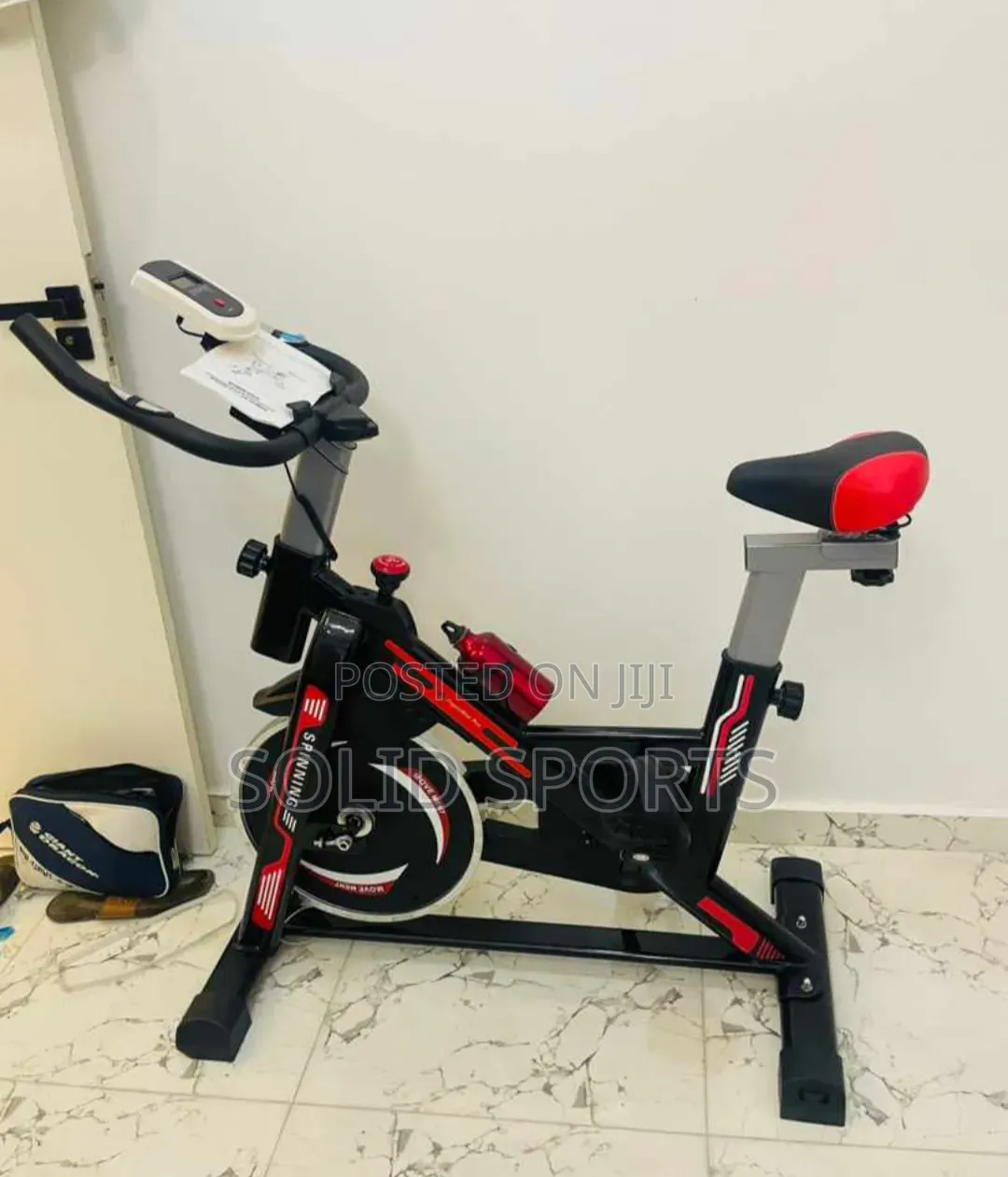 Original Brand New Spinning Bike Machine Payment on Delivery
