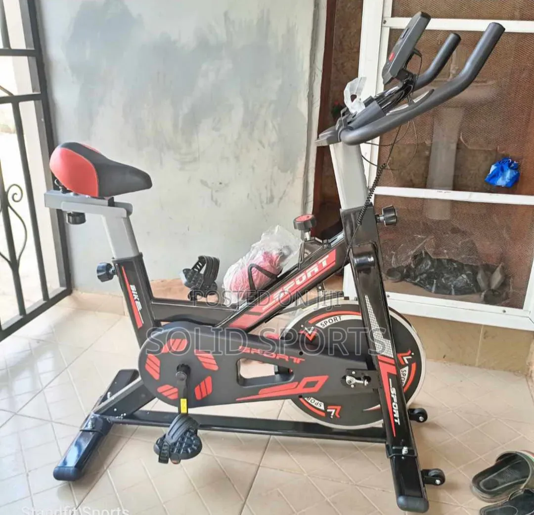Original Brand New Spinning Bike Machine Payment on Delivery