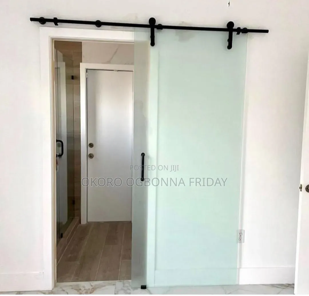 Strong Sliding Door