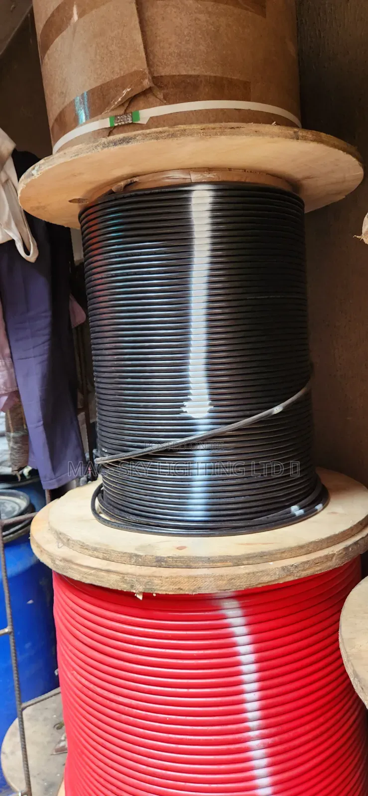 35mm Flexible Wire.