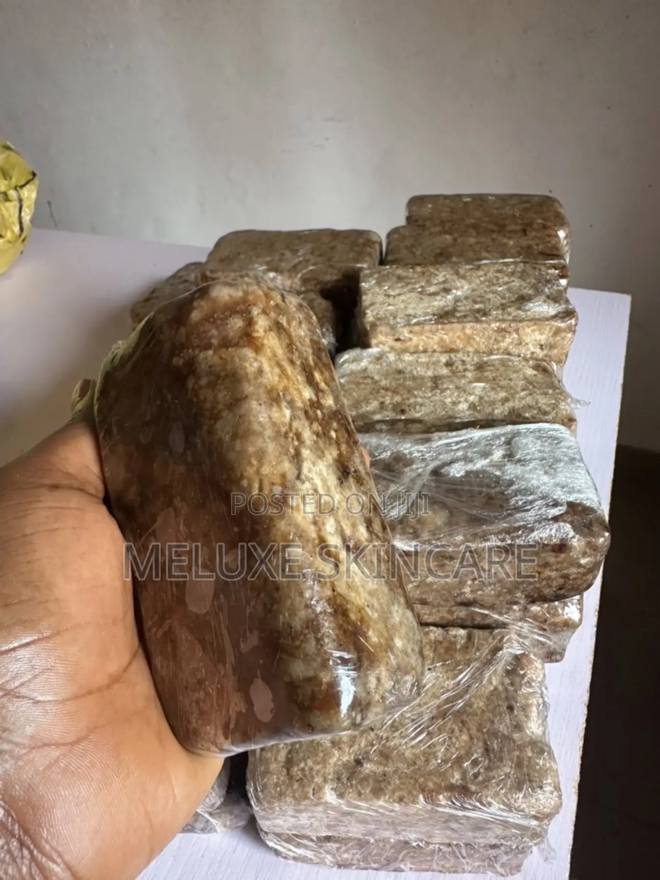 Neem and Aloe Vera Black Soap