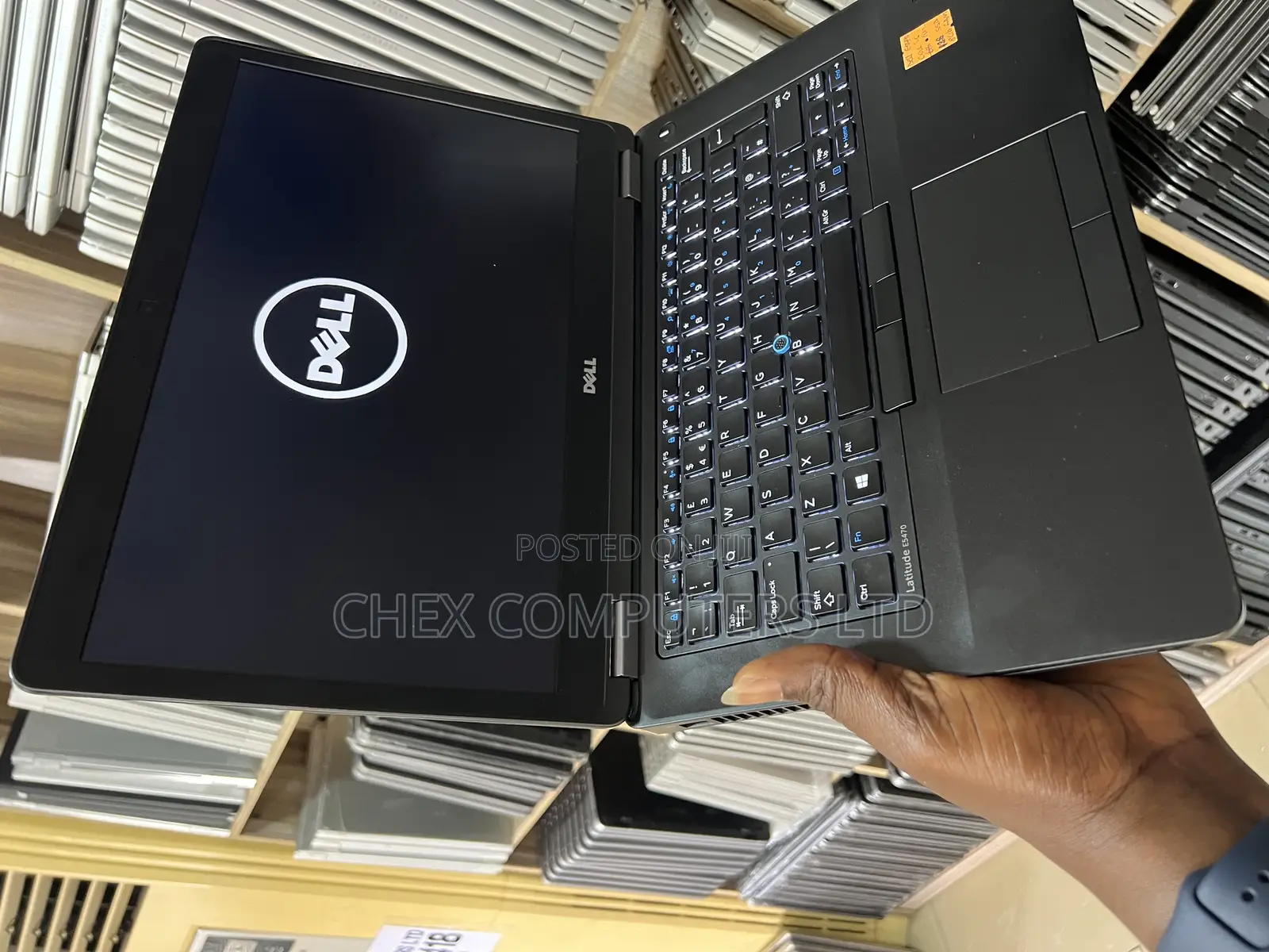 Laptop Dell Latitude 14 E5470 8GB Intel Core i5 SSD 256GB