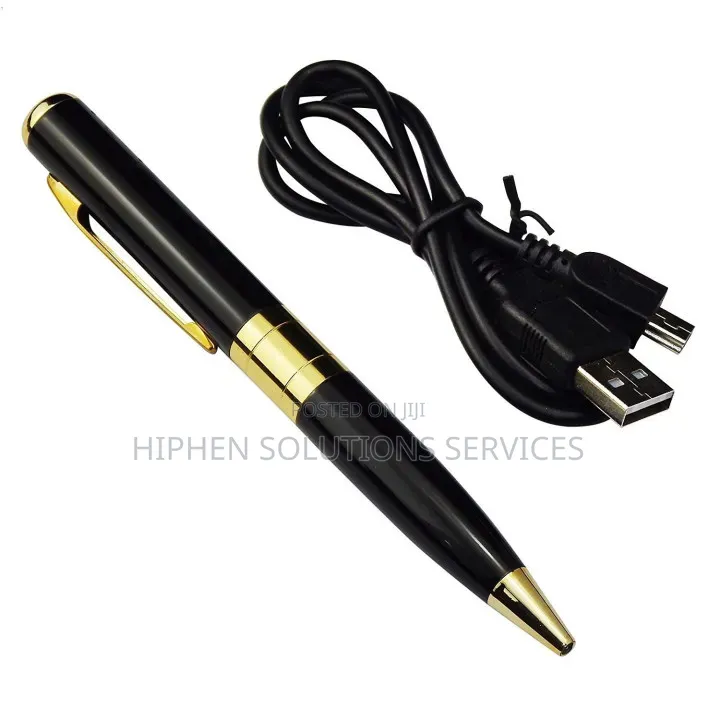 Pen Spy Camera Price In Nigeria