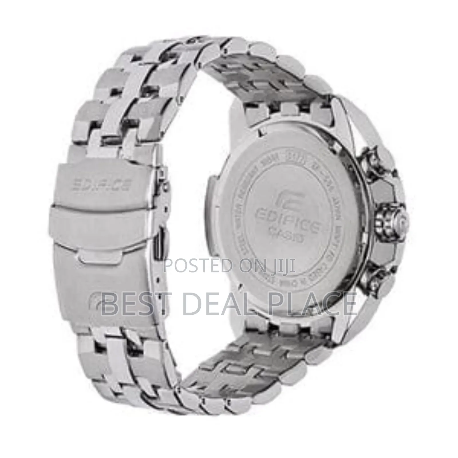 Casio Edifice Chronograph Ef-558d-2av Ef558d-2av Men's Watch
