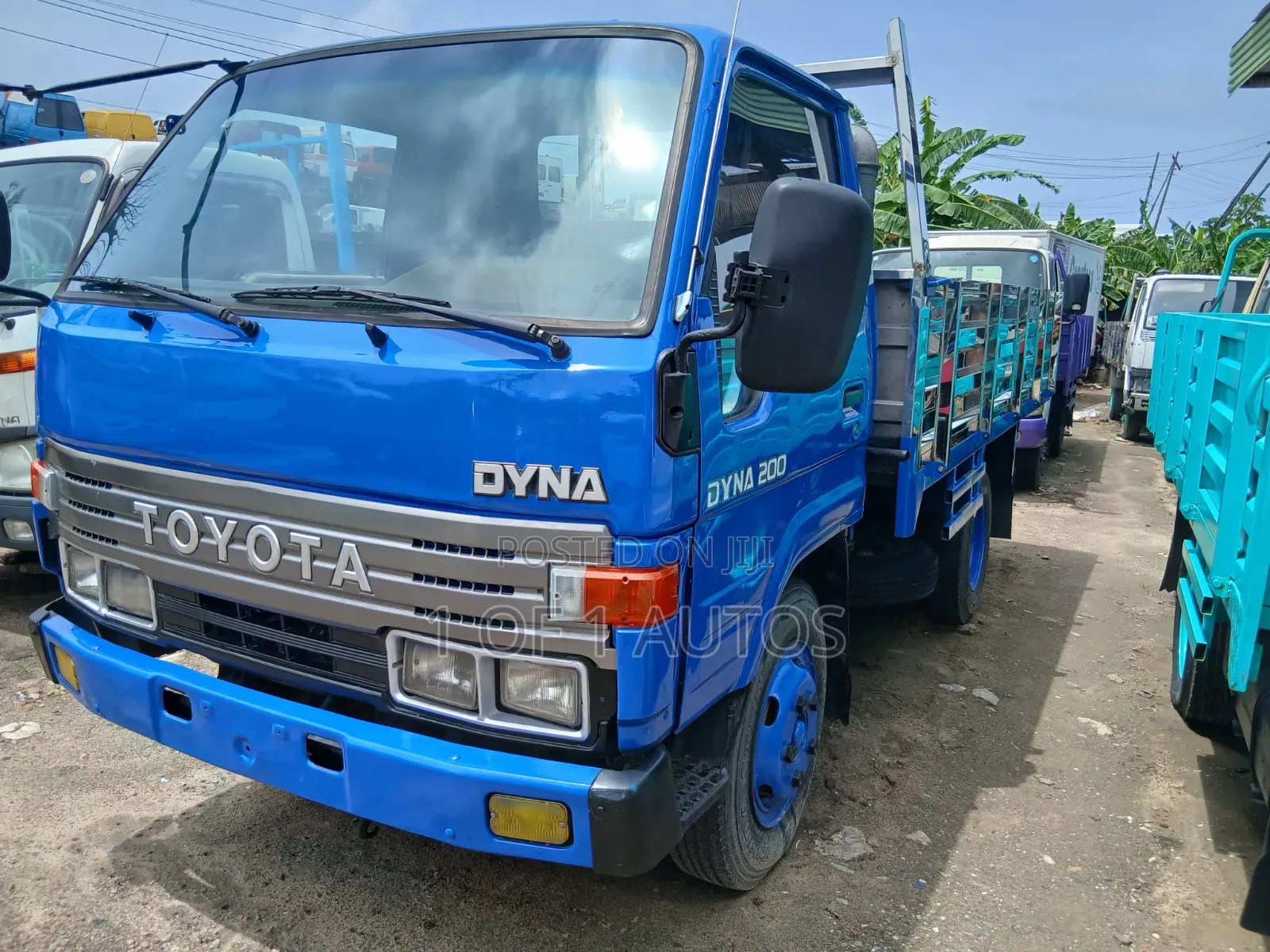 1995 Dyna 200