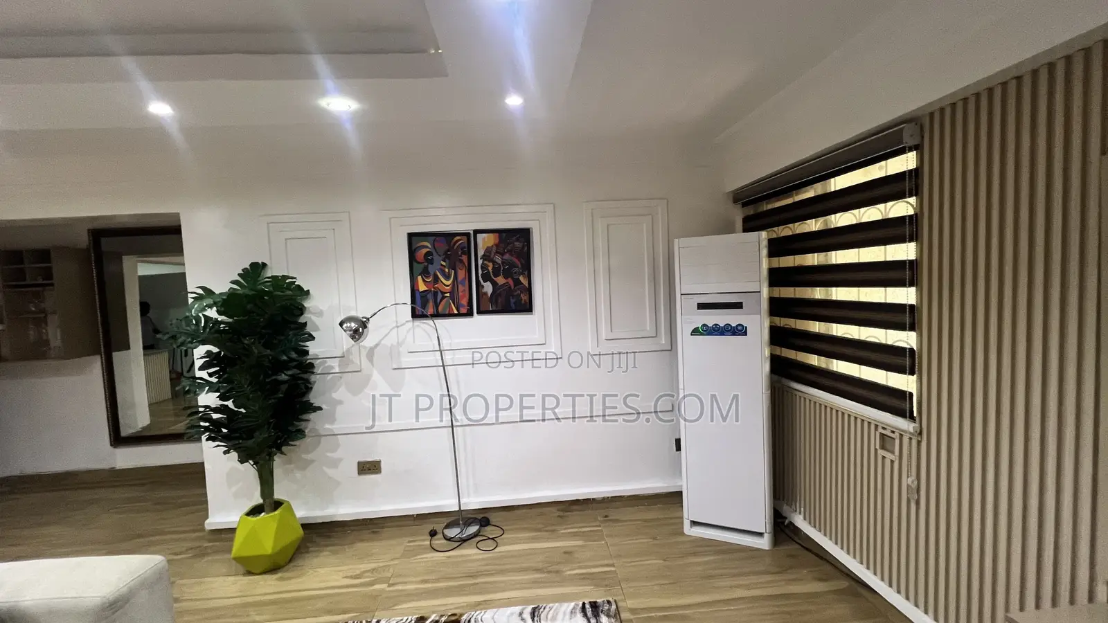 Furnished 2bdrm Apartment in Hampton Apartments, Wuse 2 for rent