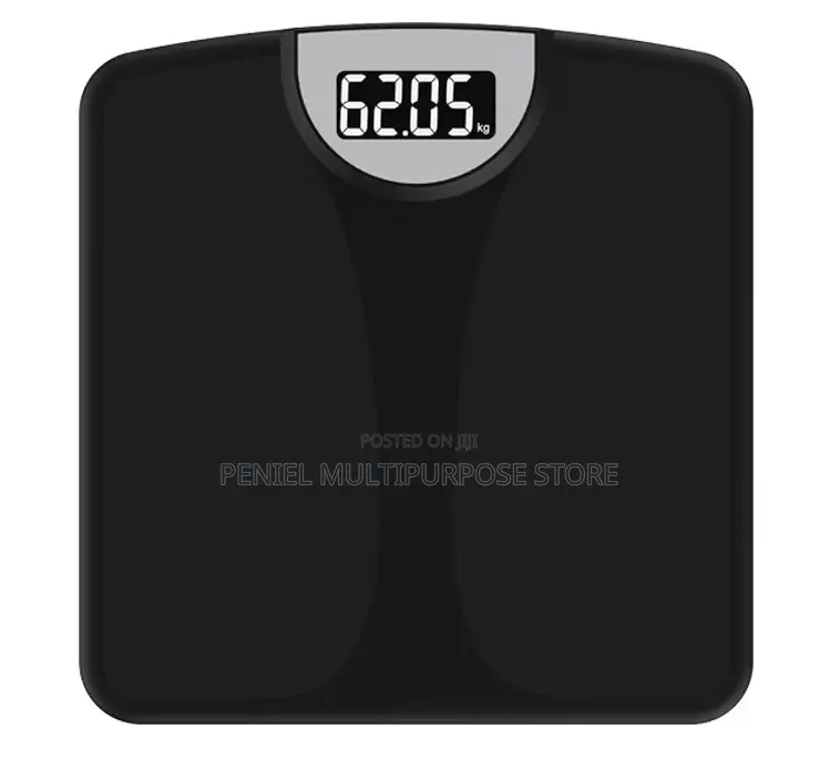 Digital Personal Body Scale