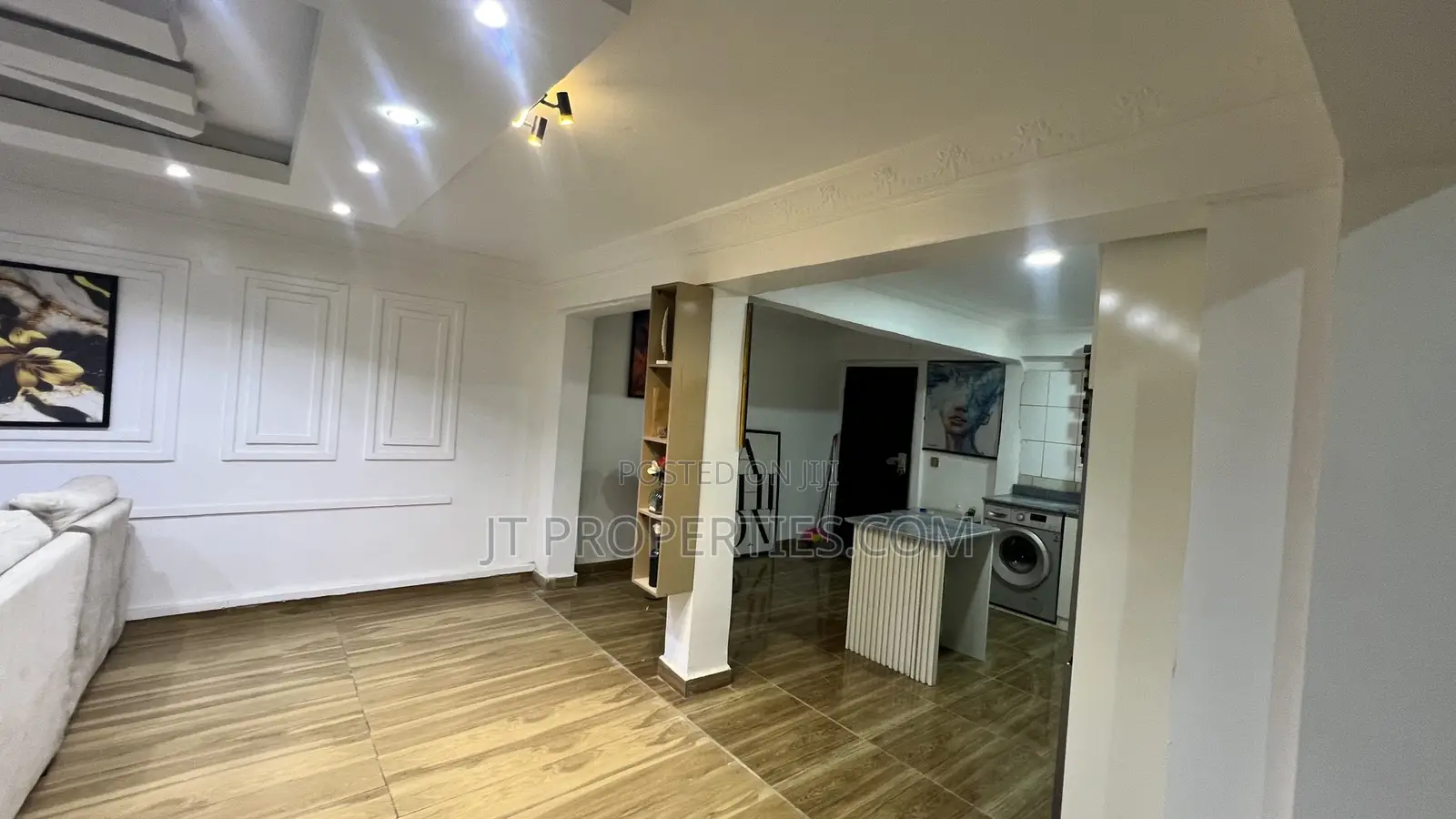 Furnished 2bdrm Apartment in Hampton Apartments, Wuse 2 for rent