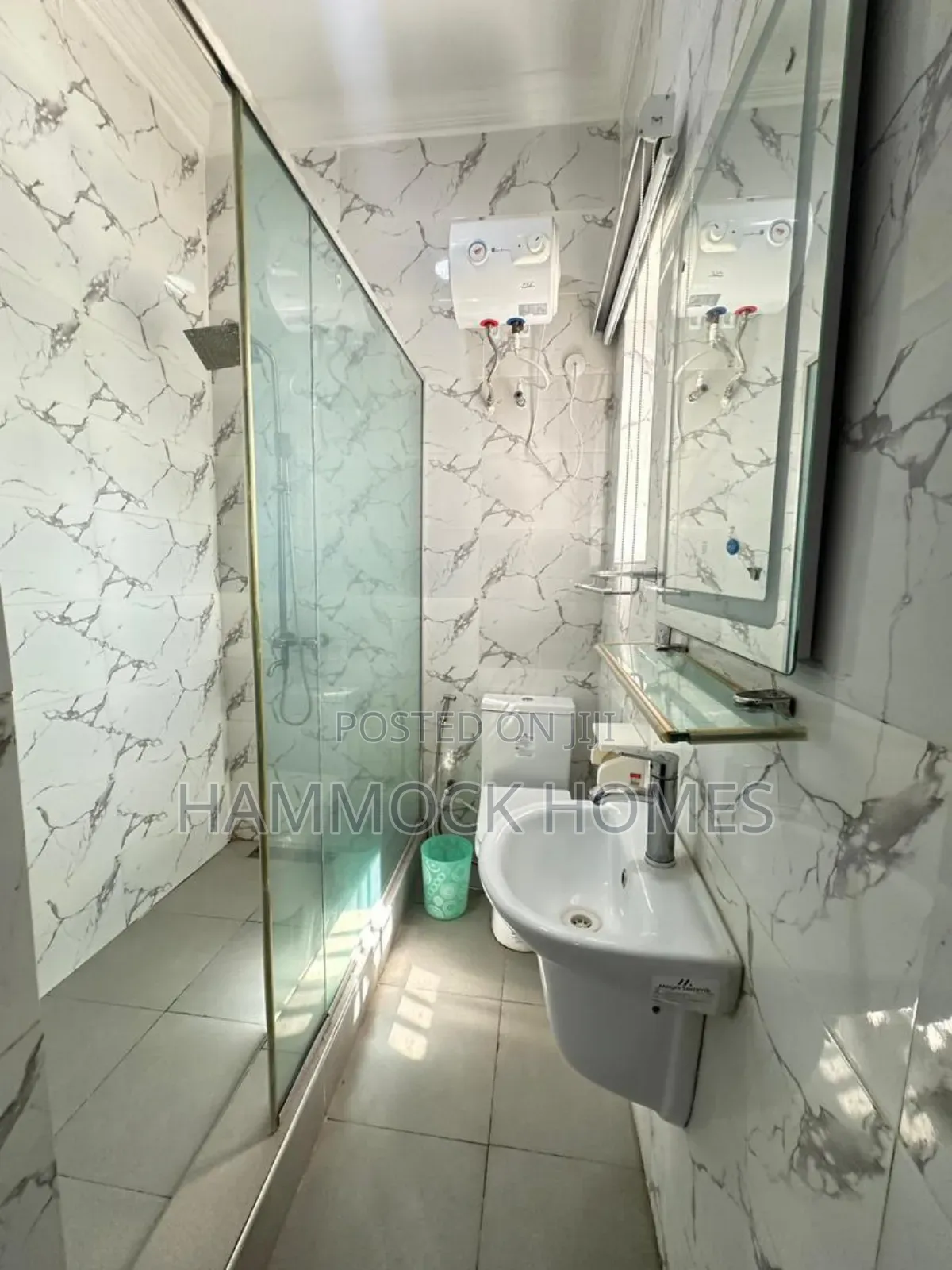 Furnished 2bdrm Townhouse/Terrace in Olasumbo Kazeem for sale