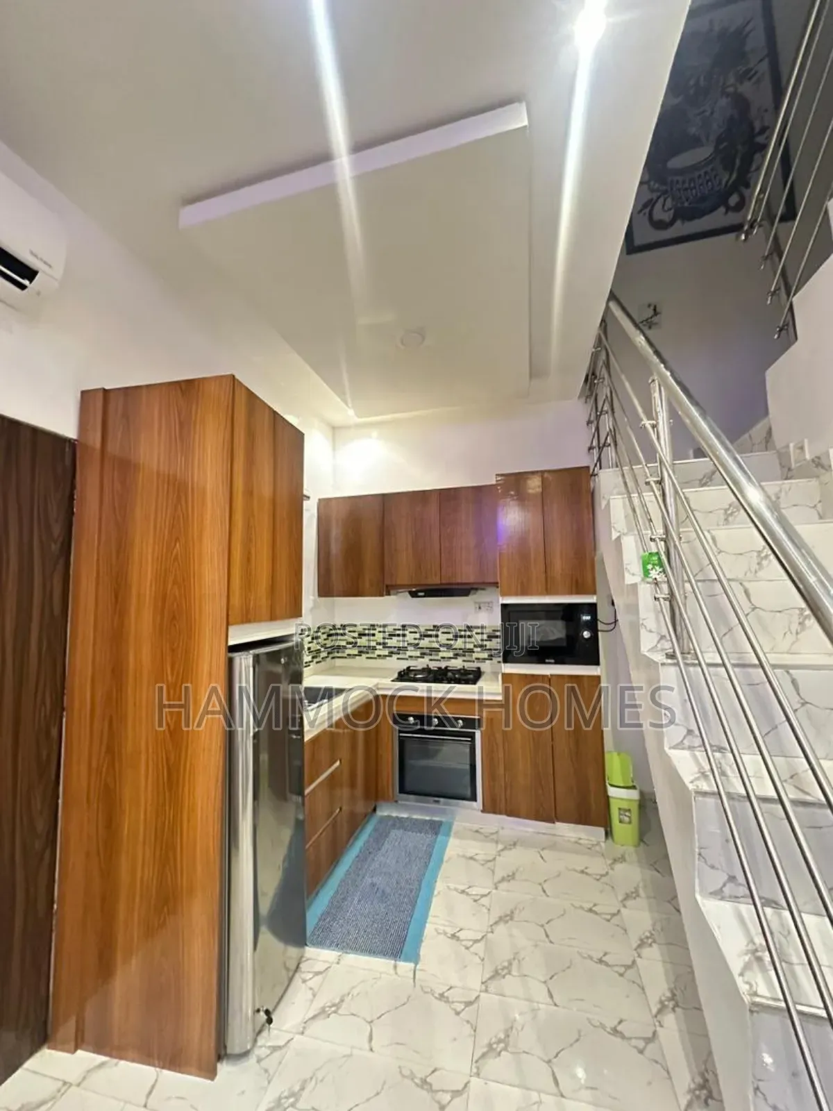 Furnished 2bdrm Townhouse/Terrace in Olasumbo Kazeem for sale
