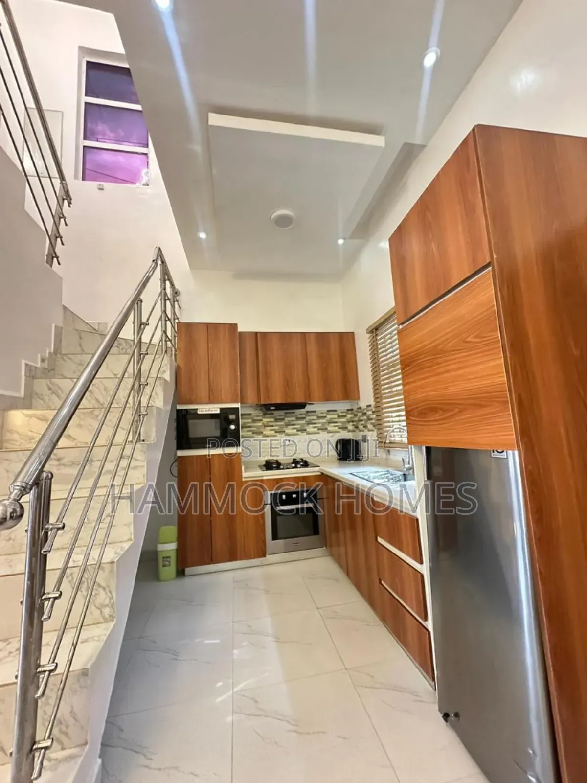 Furnished 2bdrm Townhouse/Terrace in Olasumbo Kazeem for sale