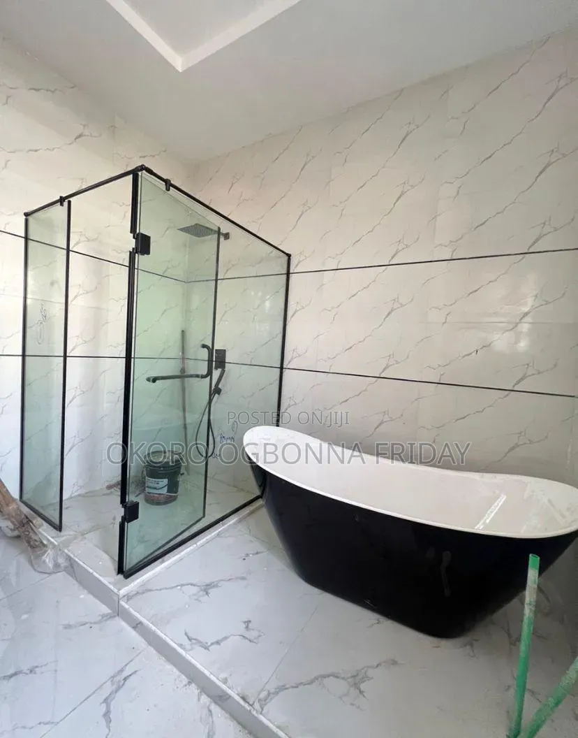 Unfroasted Tampered Glass