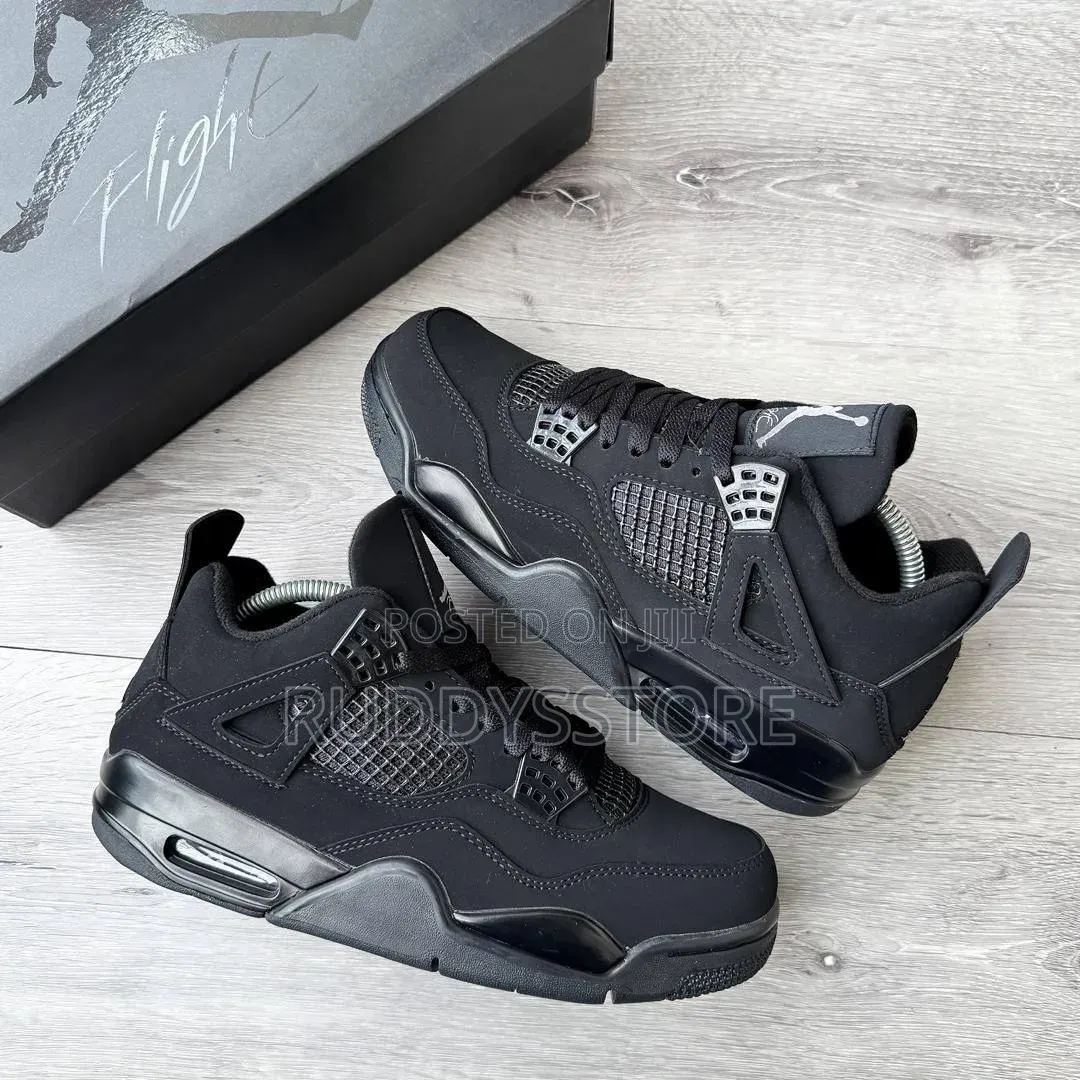 Midnight Core Trainers / Buy One Get a Free Sock