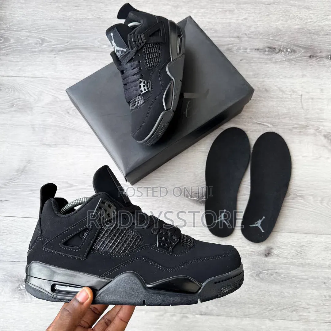 Midnight Core Trainers / Buy One Get a Free Sock