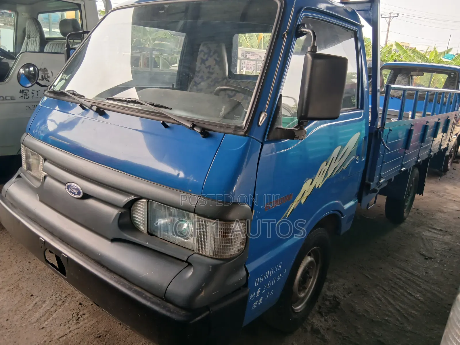 2000 Ford Truck