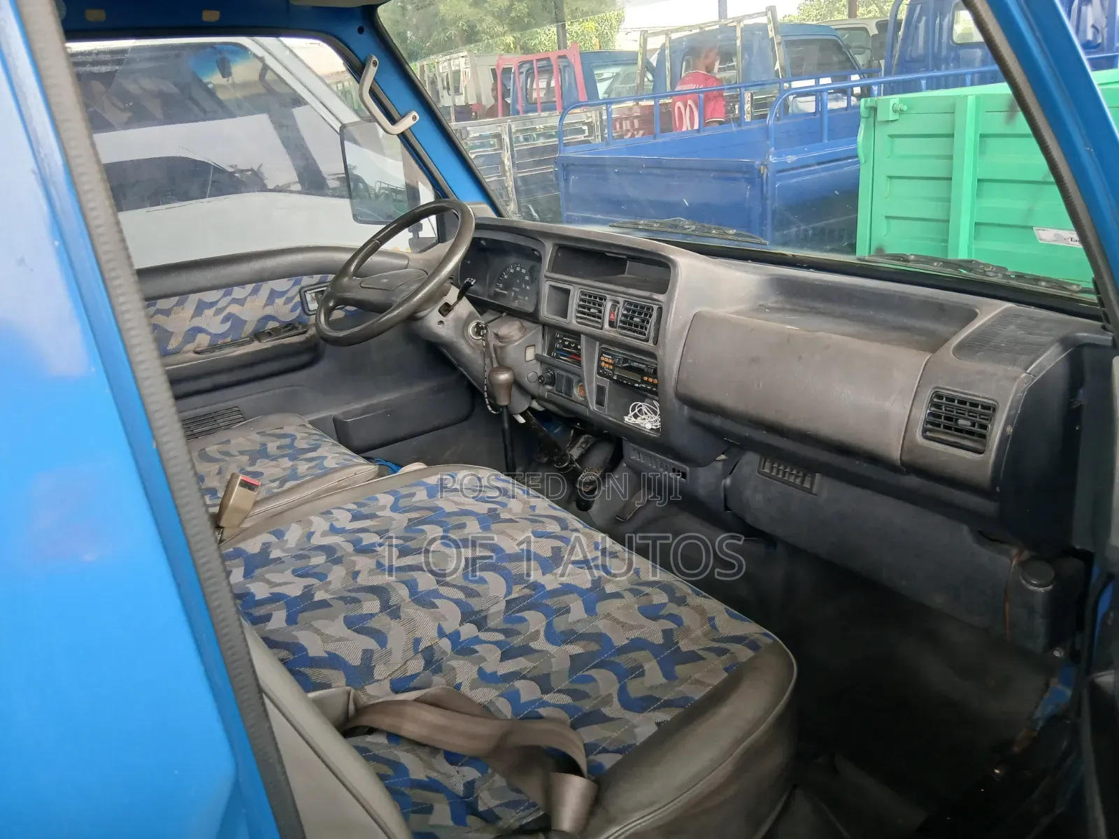2000 Ford Truck