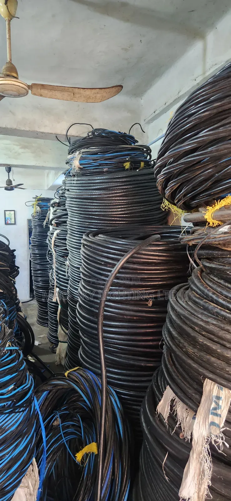 Nigeria Cables