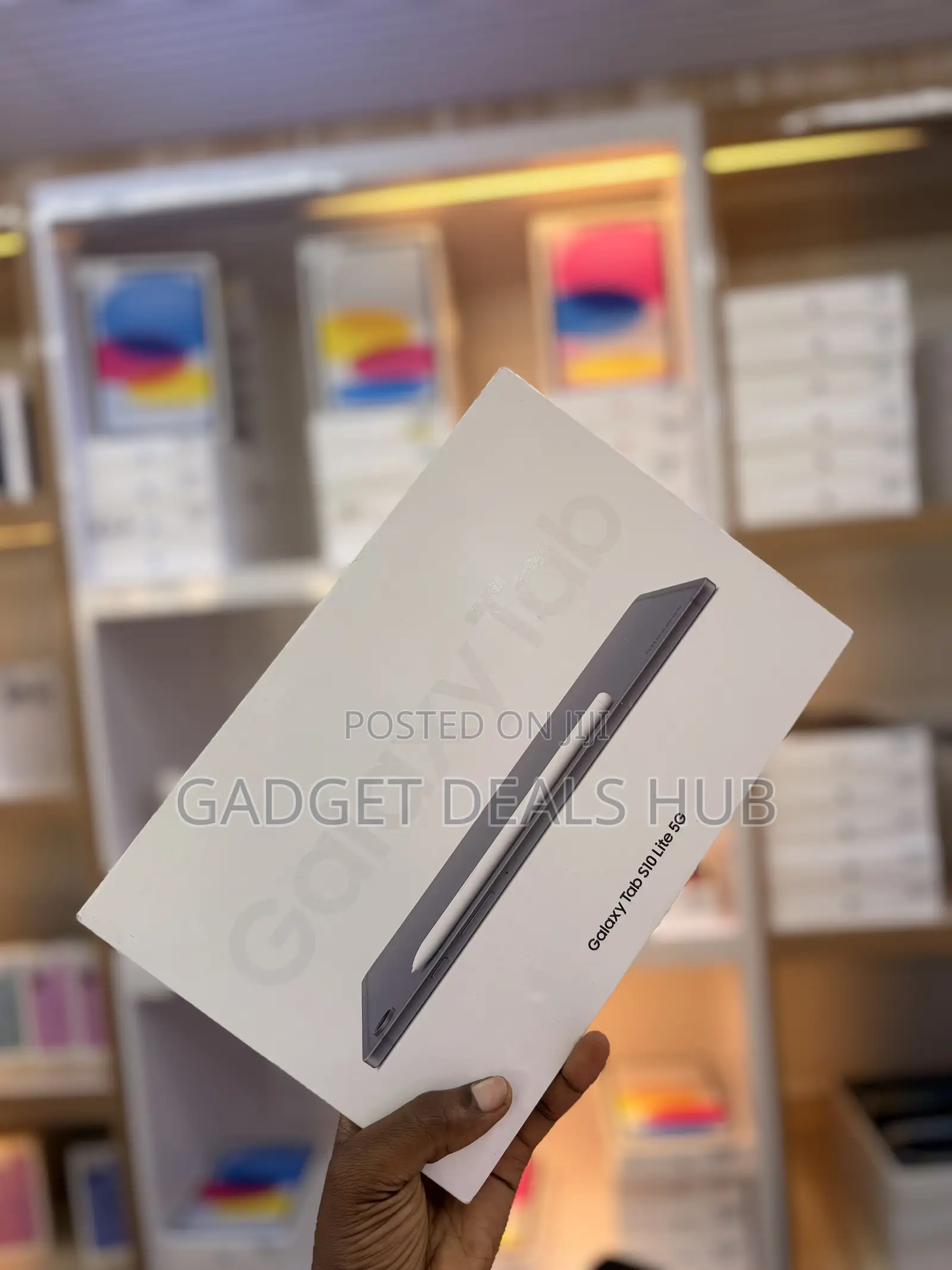 New Samsung Galaxy Tab S10 Lite 128 GB