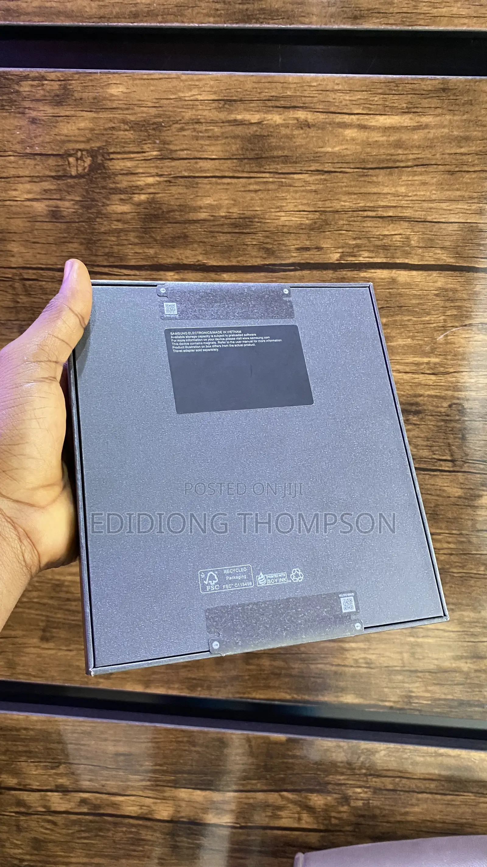 New Samsung Galaxy Z Fold7 256 GB