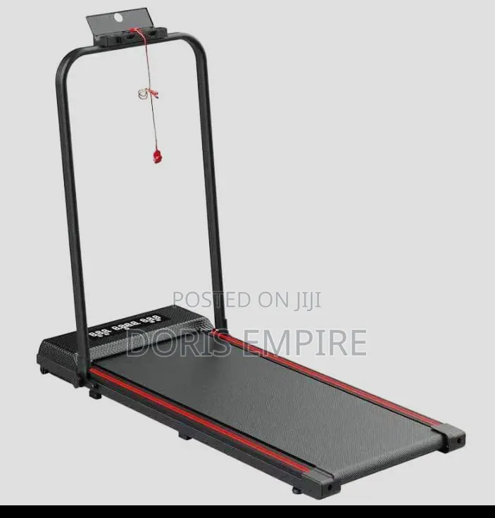 Standard 1.5 Horse Power Treadmill 120 Kg 110-240 Volts