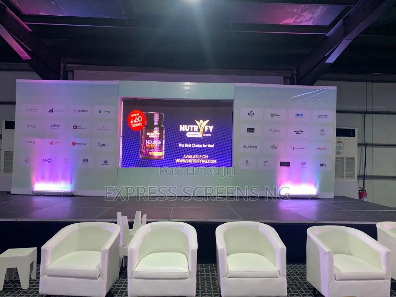 Oneshop Led Screen Rentals Sales