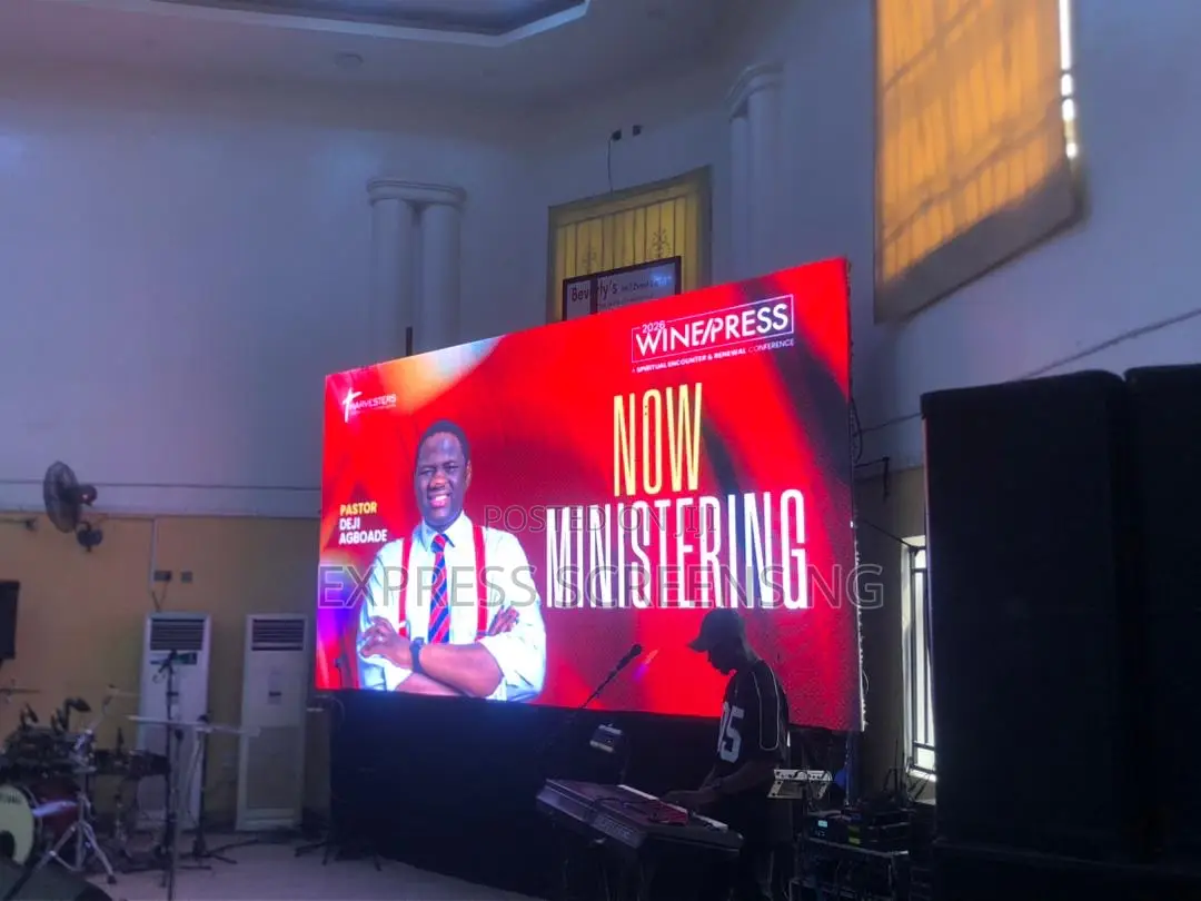 Oneshop Led Screen Rentals Sales